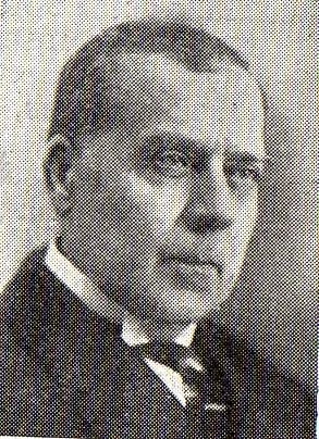 Portrait of Kaarle Halme (1864–1946) – memorial page