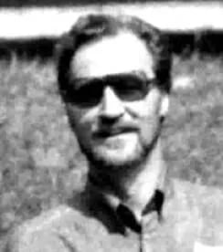 Porträt von Kalevi Kahra (1927–1998) – Gedenkseite