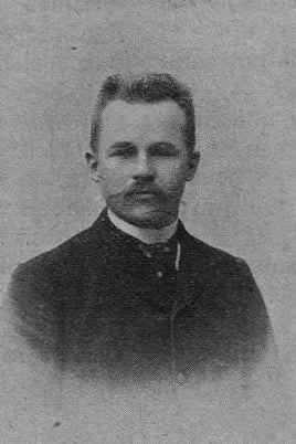 Portrait of Kalle Hämäläinen (1881–1953) – memorial page