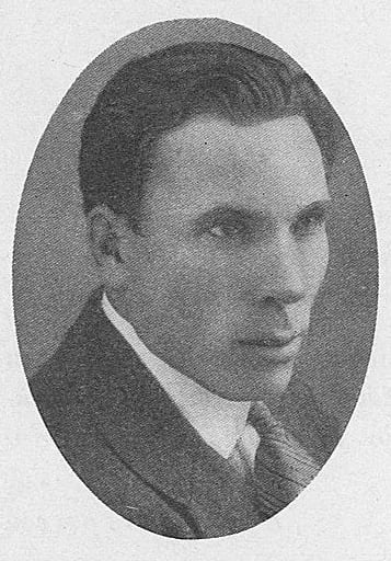 Portrait of Kalle Kirjavainen (1899–1968) – memorial page