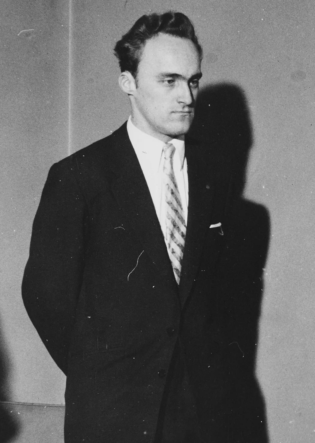 Porträt von Kari Uusitalo (1933–2025) – Gedenkseite
