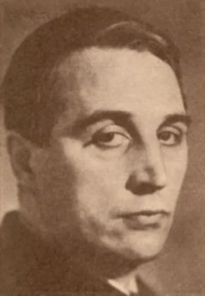 Porträt von Gunnar Elfgren (1896–1976) – Gedenkseite