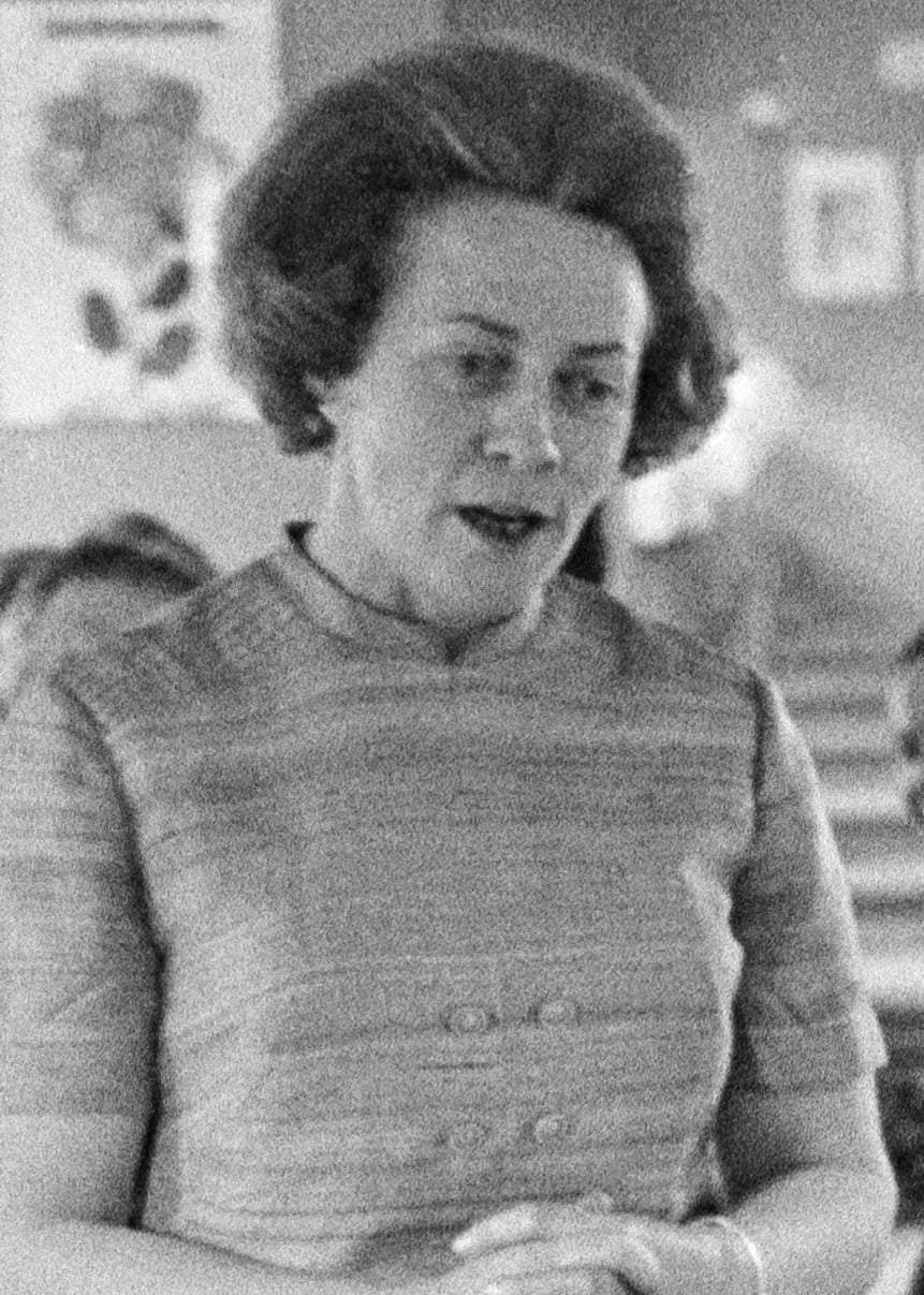 Portrait of Katri-Helena Eskelinen (1925–2014) – memorial page