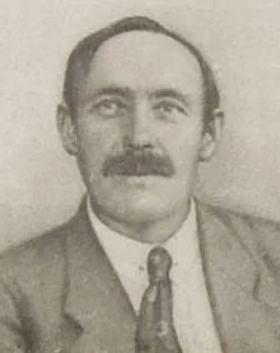 Portrait of Konsta Lindqvist (1877–1920) – memorial page