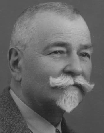 Porträt von Eduard Held (1863–1937) – Gedenkseite