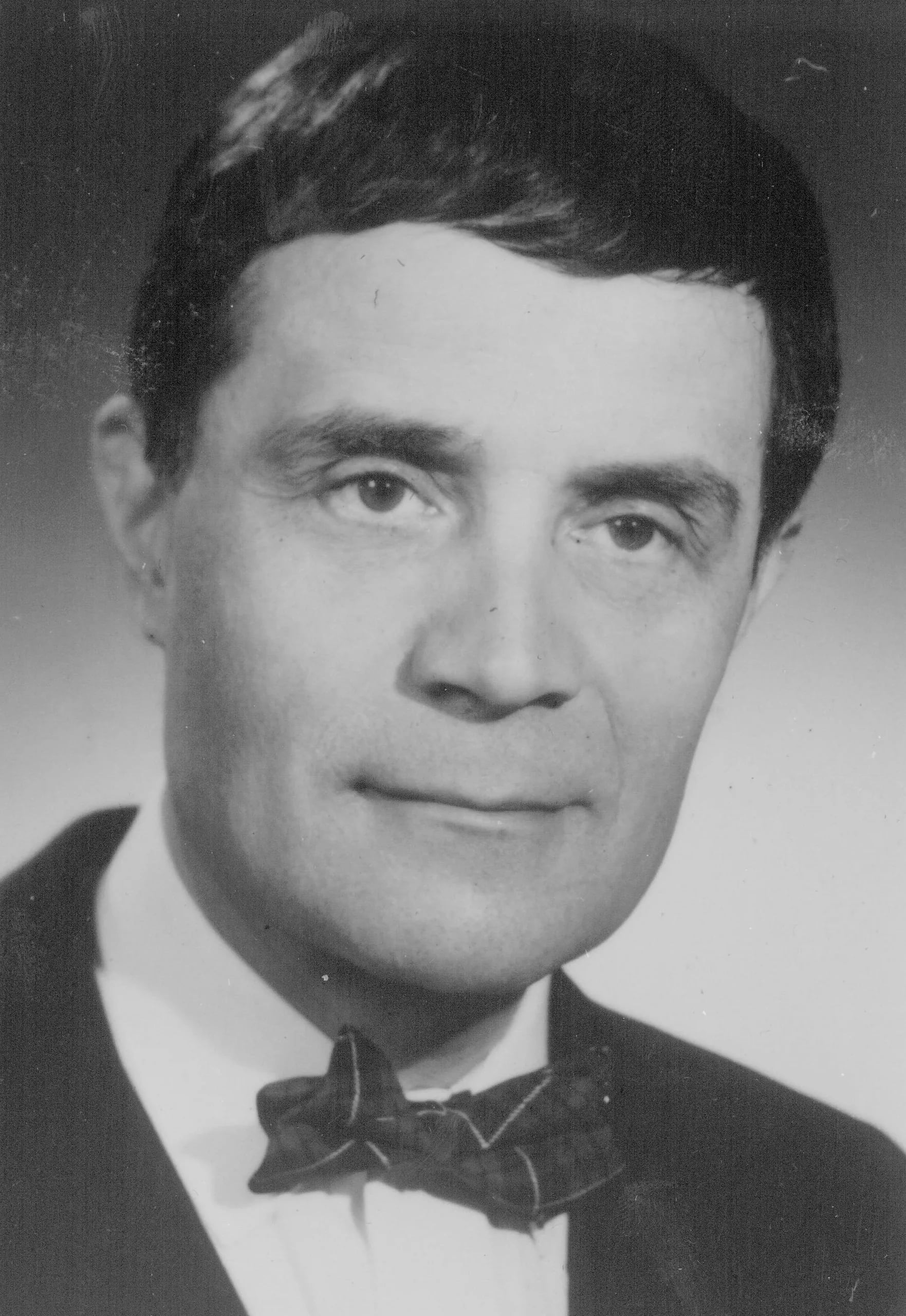 Portrait of Denis Buican (1934–2025) – memorial page