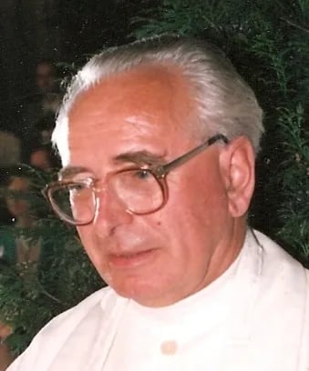 Porträt von Eduard Hrbatý (1923–2013) – Gedenkseite