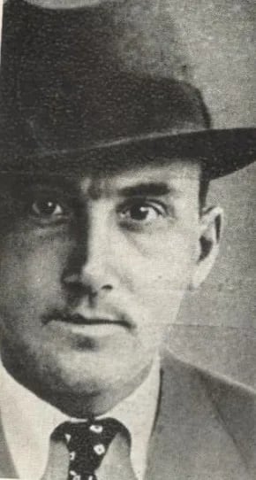 Porträt von Eduard Urx (1903–1942) – Gedenkseite