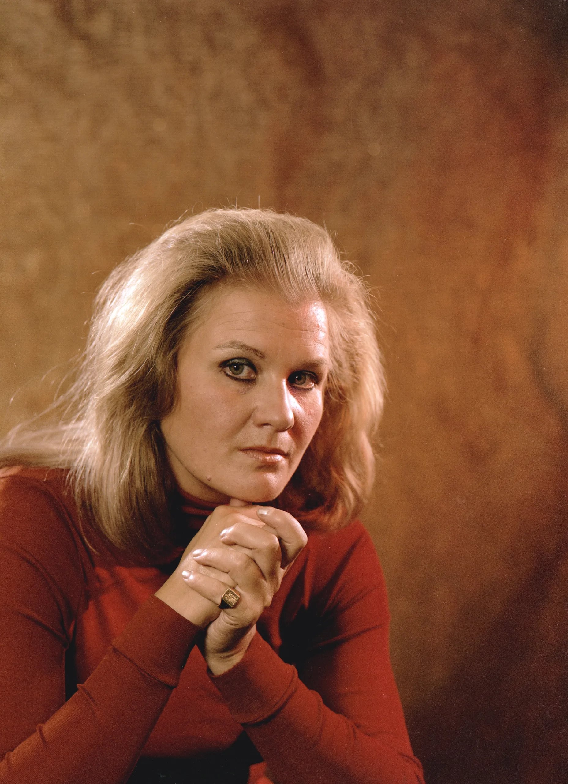 Porträt von Laila Pullinen (1933–2015) – Gedenkseite