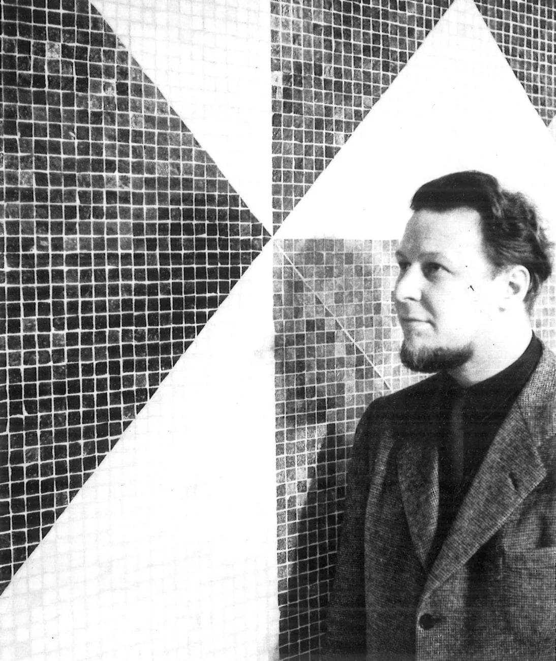 Porträt von Lars-Gunnar Nordström (1924–2014) – Gedenkseite