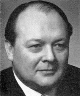 Porträt von Lars Lindeman (1920–2006) – Gedenkseite