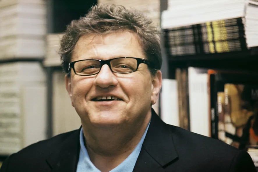 Portrait of Michael Schultz (1951–2021) – memorial page