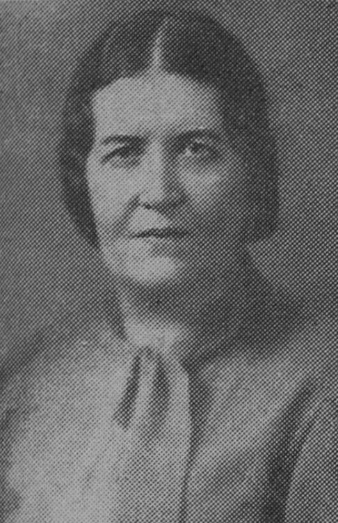 Portrait of Laura Härmä (1891–1952) – memorial page