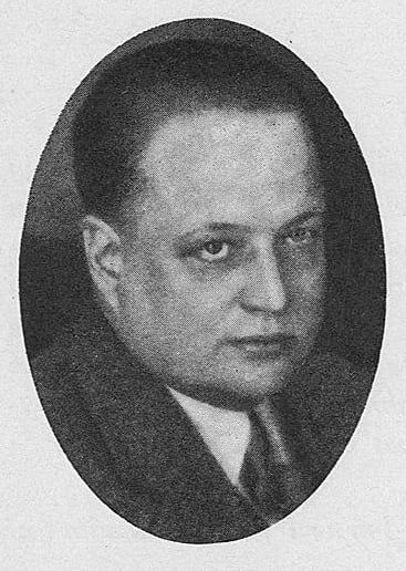 Portrait of Lauri Haarla (1890–1944) – memorial page