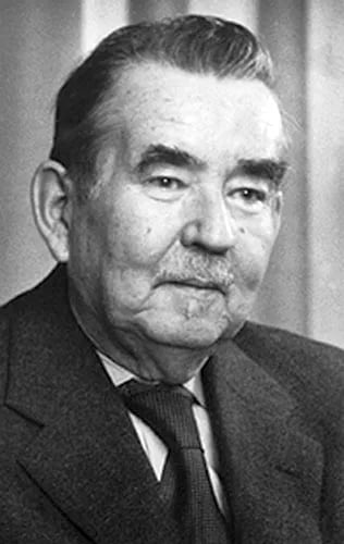 Portrait of Lauri Pohjanpää (1889–1962) – memorial page