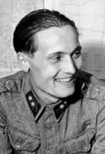 Portrait of Lauri Äijö (1917–2004) – memorial page