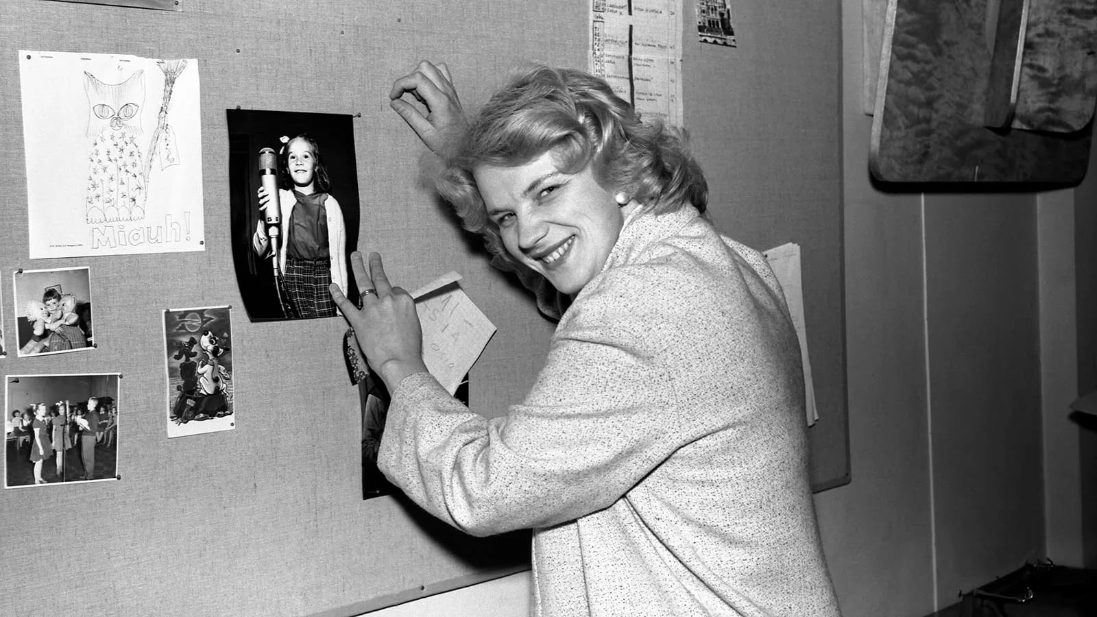 Porträt von Lea Pennanen (1929–2019) – Gedenkseite
