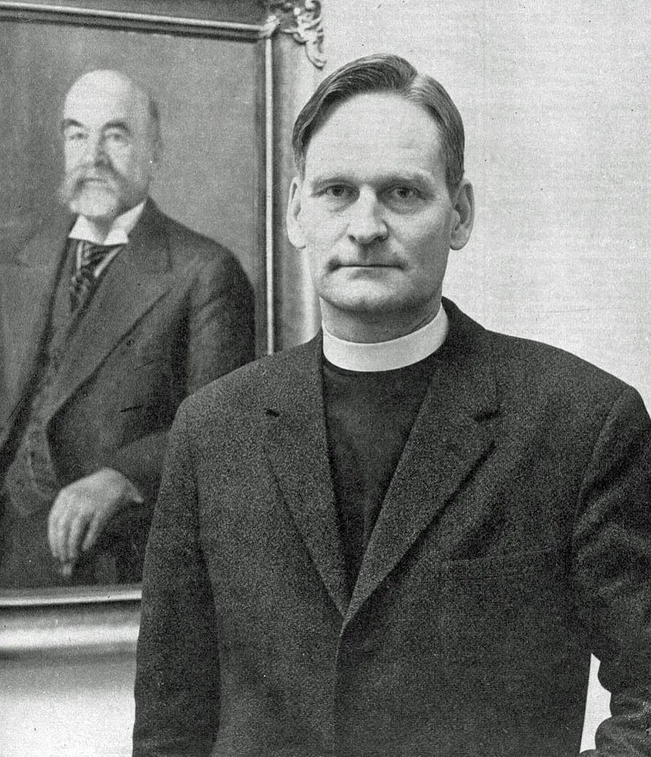Porträt von Leino Hassinen (1924–2015) – Gedenkseite