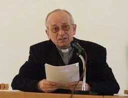 Porträt von Edward Górecki (1930–2021) – Gedenkseite
