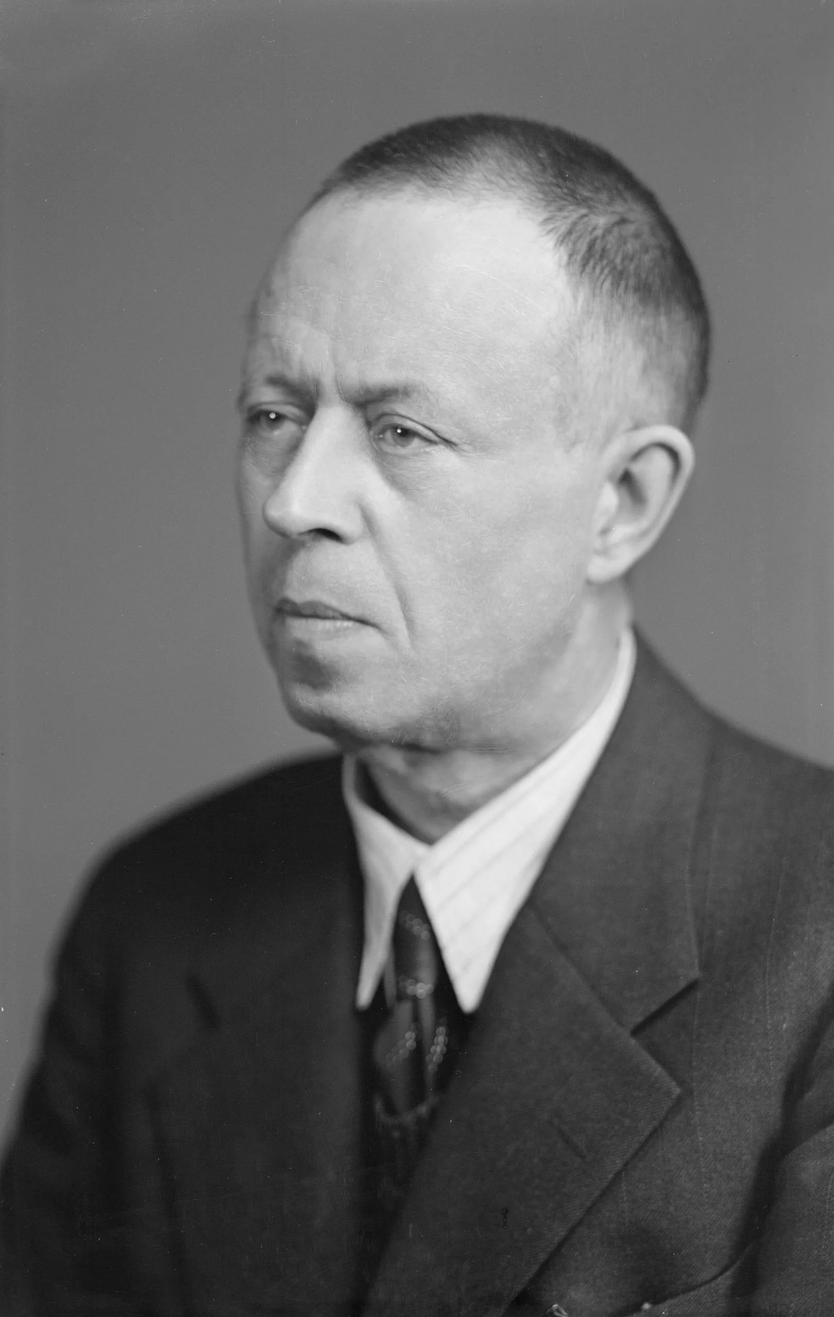Portrait of Leo Pesonen (1892–1964) – memorial page