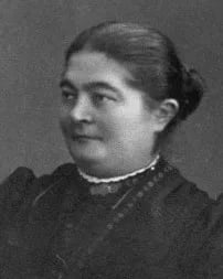 Portrait of Liisi Kivioja (1859–1925) – memorial page