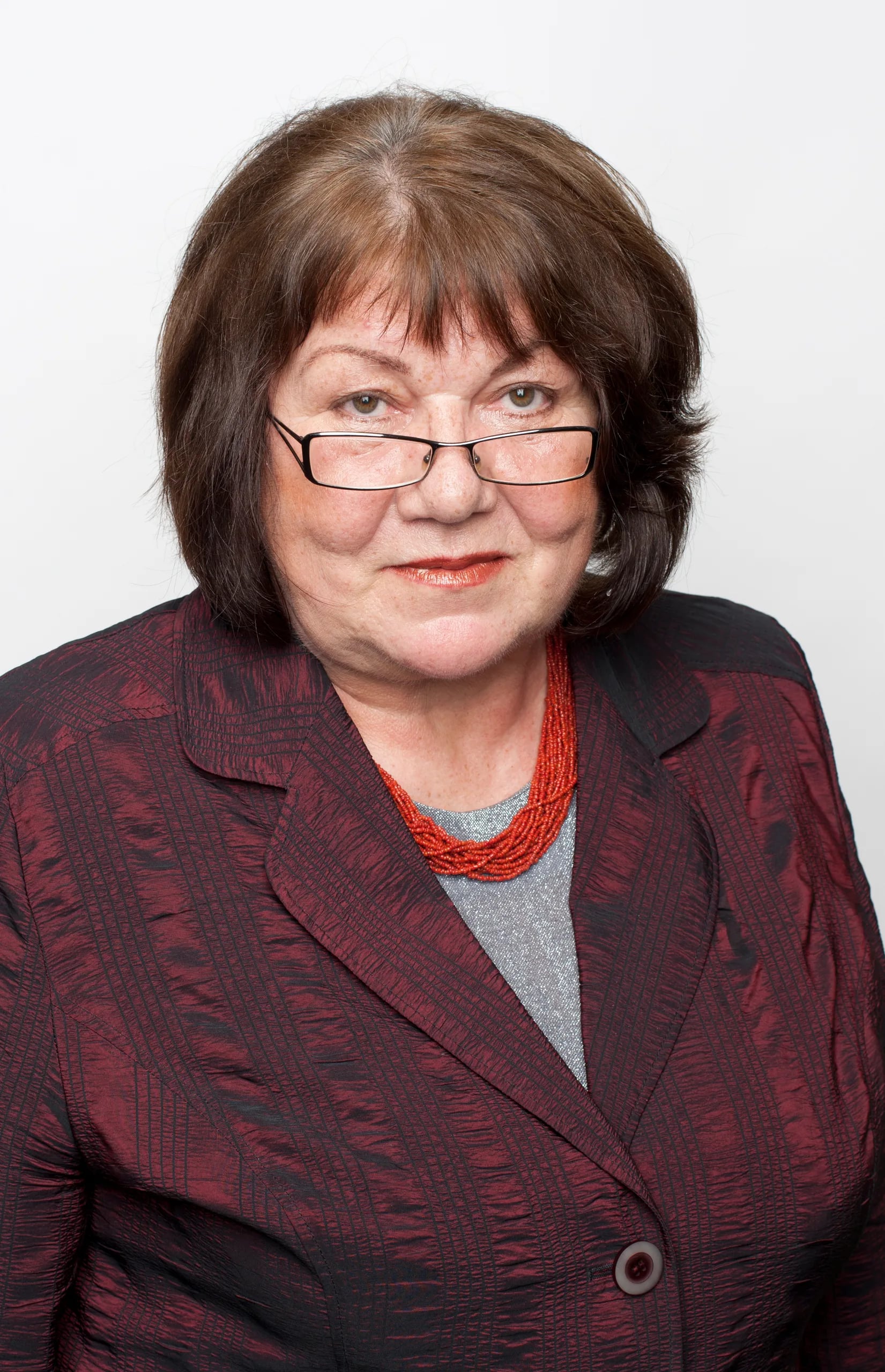 Porträt von Eliška Wagnerová (1948–2025) – Gedenkseite