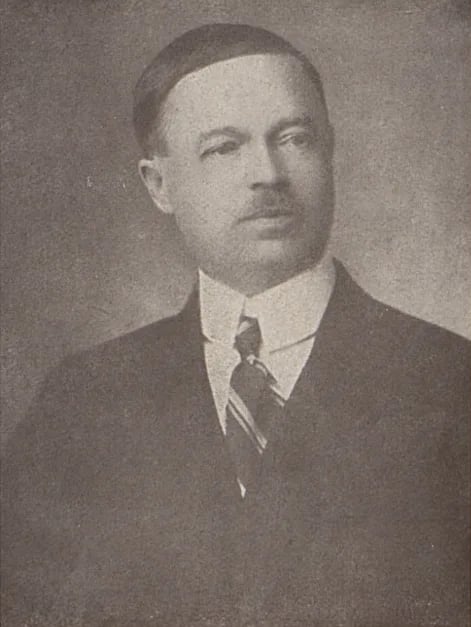 Portrait of Emanuel Maršík (1875–1936) – memorial page