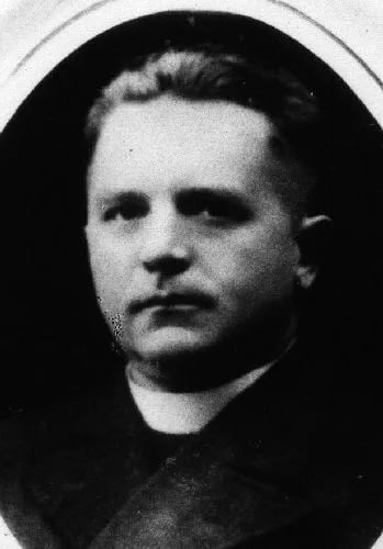 Porträt von Emanuel Tochacek (1889–1973) – Gedenkseite