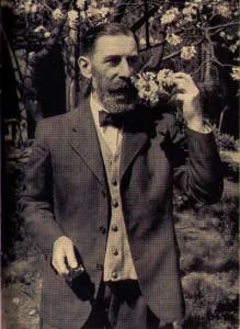 Portrait of Emil Pavel Lány (1879–1945) – memorial page