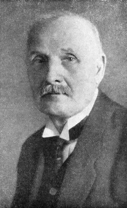 Portrait of Václav Walter (1859–1929) – memorial page