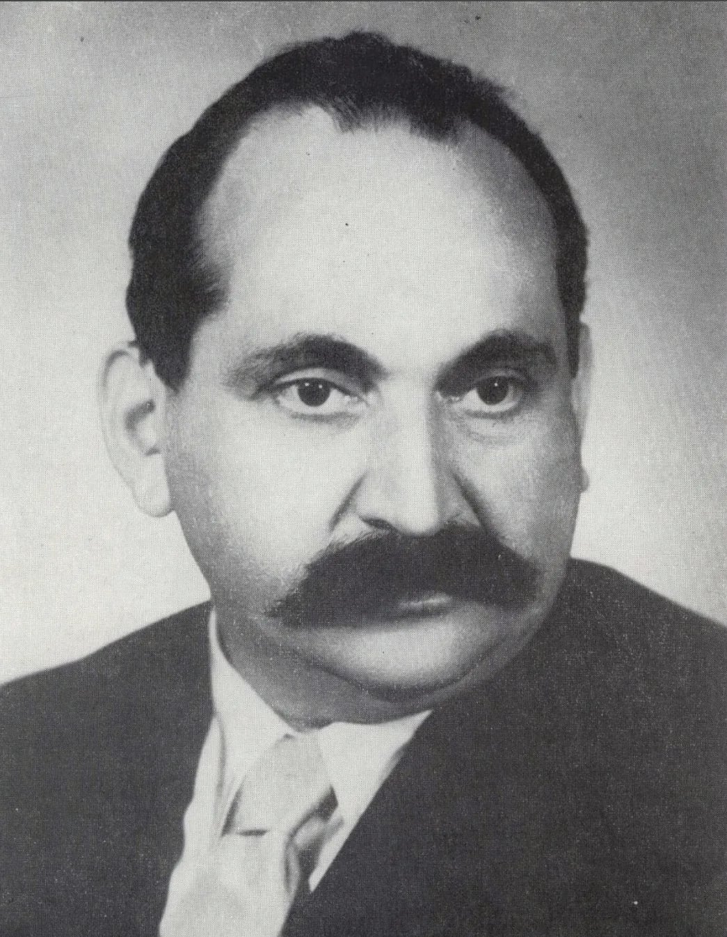 Portrait of Erik Adolf Saudek (1904–1963) – memorial page