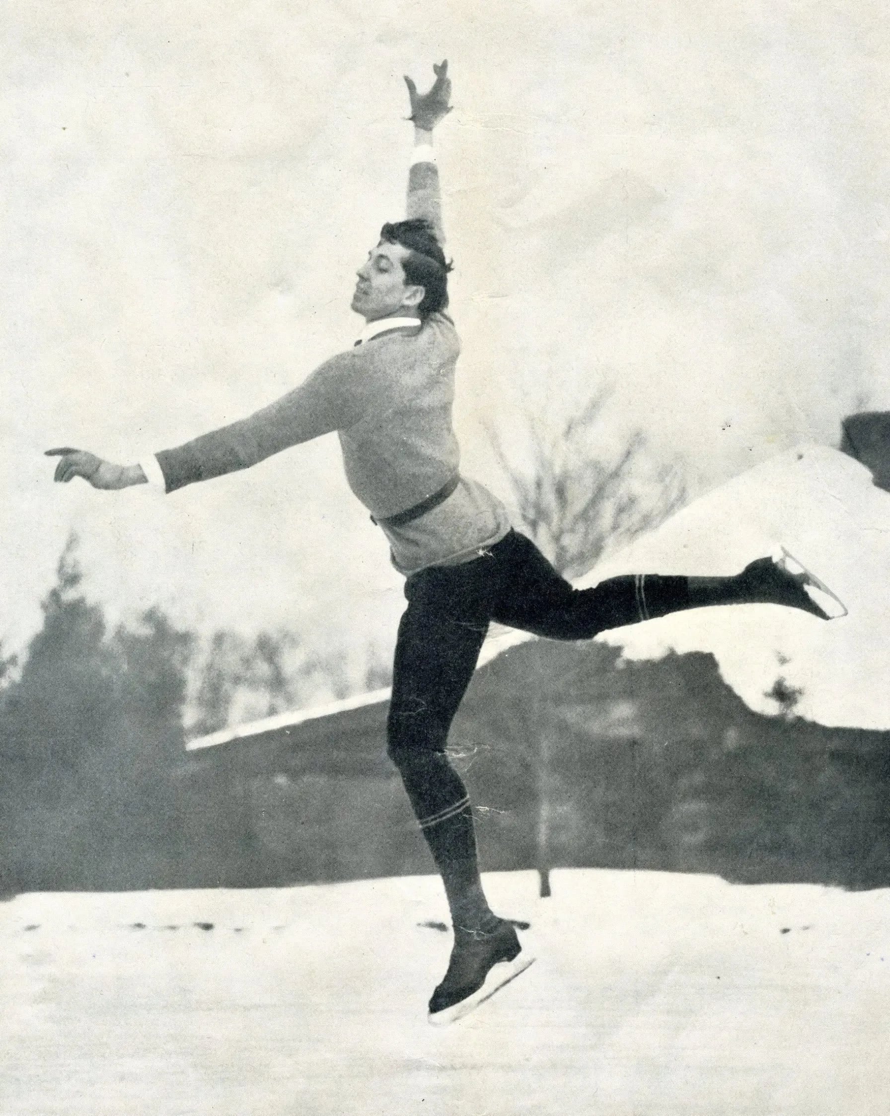 Porträt von Gustave Lussi (1898–1993) – Gedenkseite