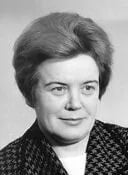 Porträt von Margit Eskman (1925–1990) – Gedenkseite
