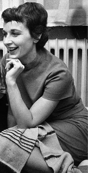 Porträt von Marja Korhonen (1924–2014) – Gedenkseite