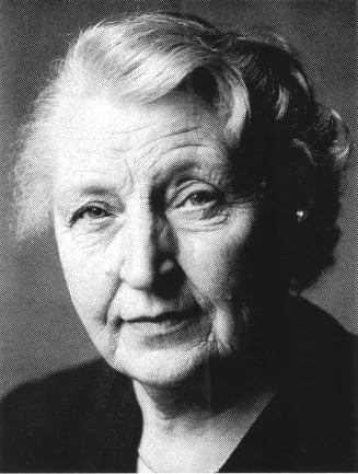 Porträt von Martta Wendelin (1893–1986) – Gedenkseite