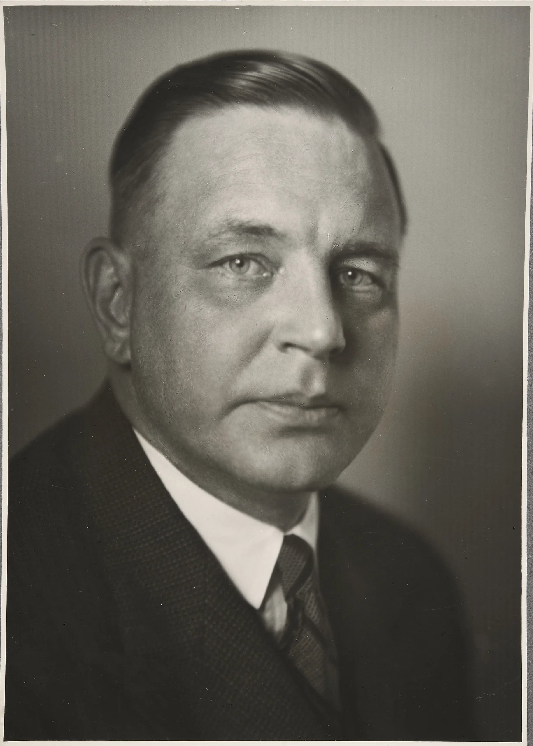 Porträt von Martti Paavola (1898–1990) – Gedenkseite