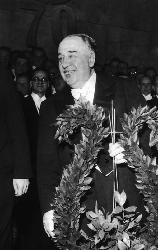 Portrait of Martti Turunen (1902–1979) – memorial page