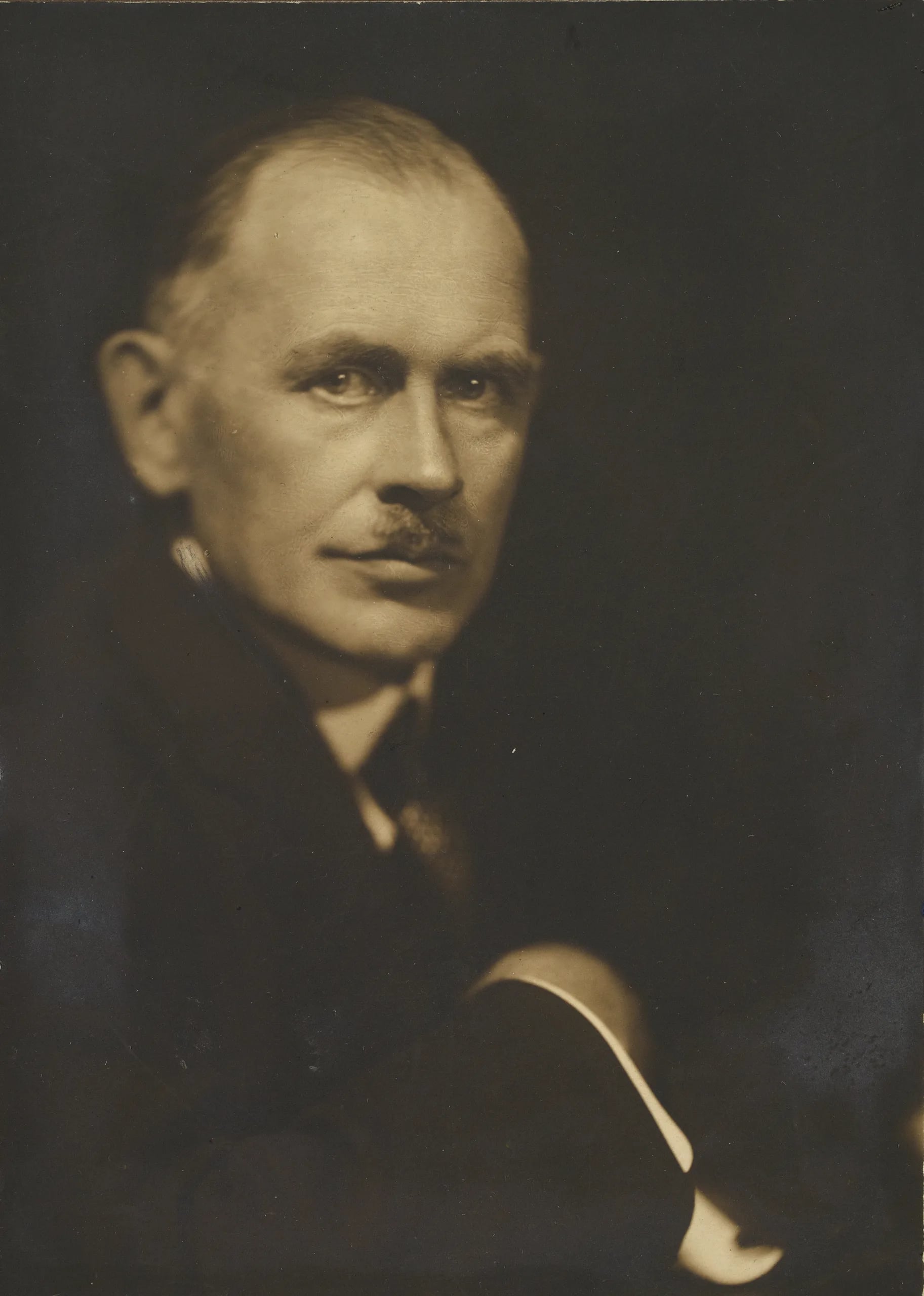 Porträt von Matti Viljanen (1874–1946) – Gedenkseite