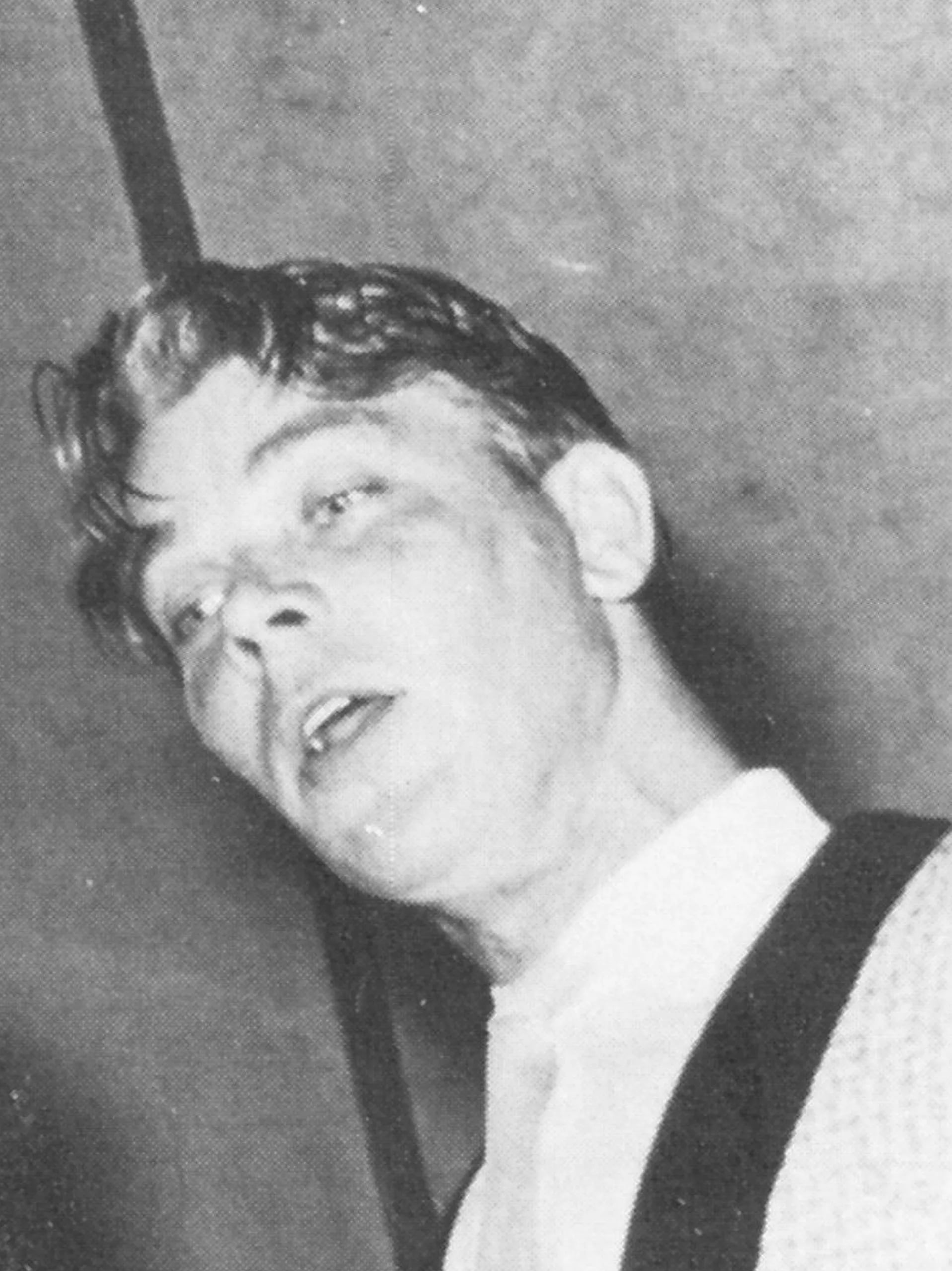 Porträt von Mauno Blomqvist (1927–2019) – Gedenkseite