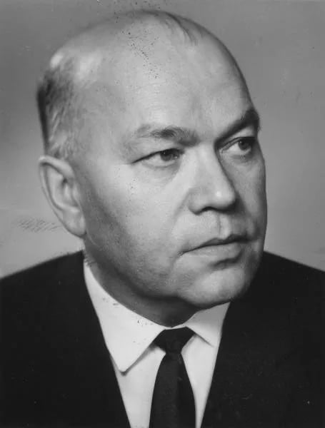 Porträt von Mauno Jussila (1908–1988) – Gedenkseite
