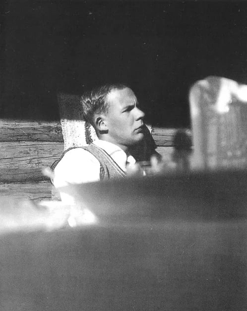 Portrait of Mauno Manninen (1915–1969) – memorial page