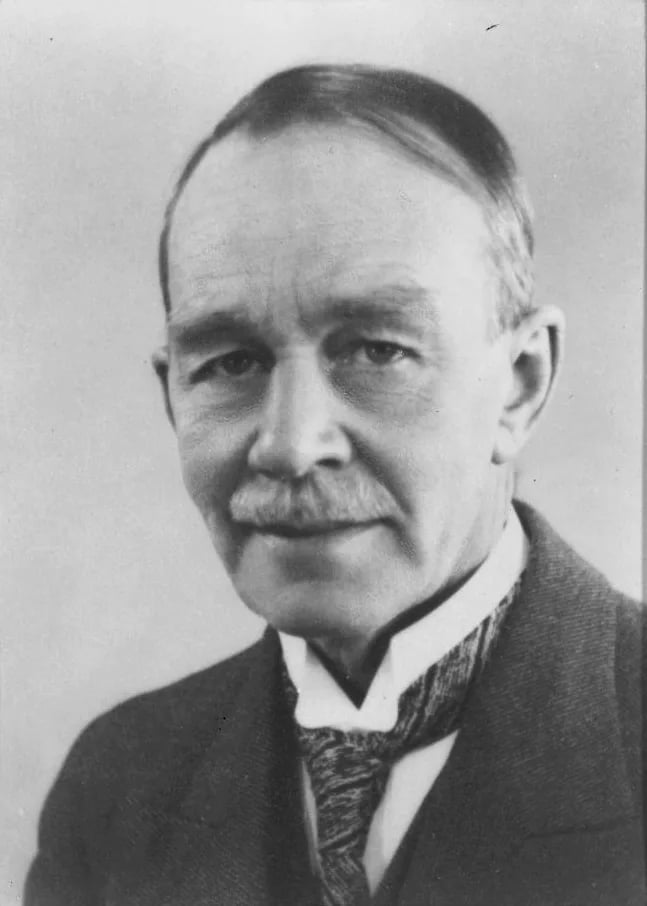 Porträt von Mikko Heikinheimo (1881–1960) – Gedenkseite