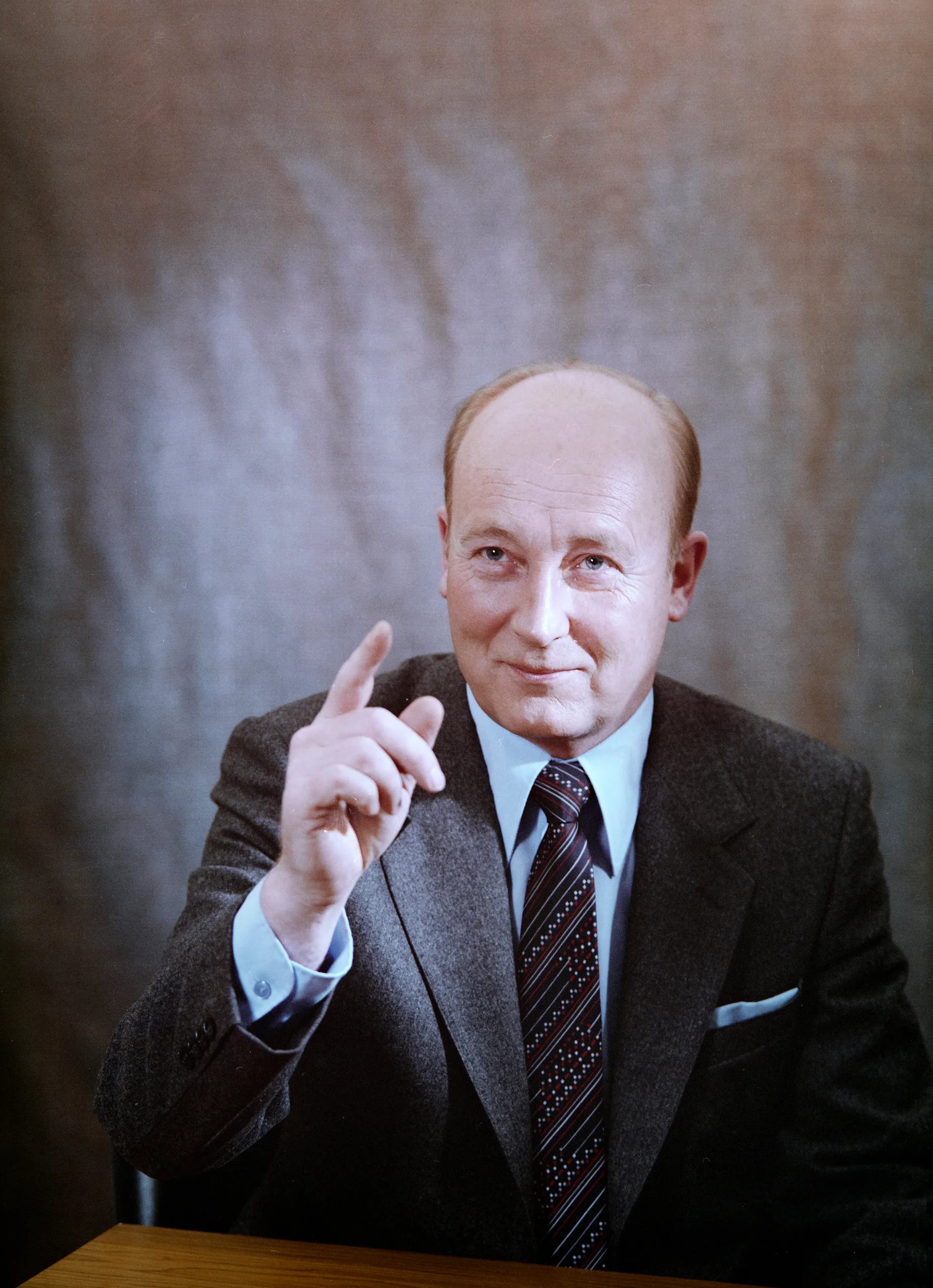 Porträt von Mikko Laaksonen (1927–2006) – Gedenkseite