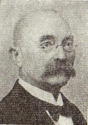 Portrait of Niilo Liakka (1864–1945) – memorial page