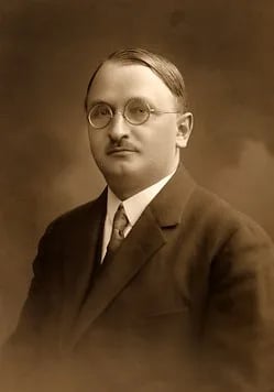 Portrait of Evžen Dostál (1889–1943) – memorial page