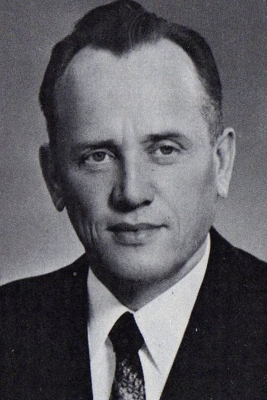 Portrait of Olavi Lähteenmäki (1909–2006) – memorial page