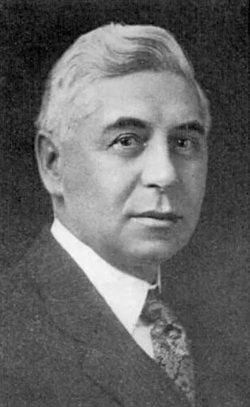 Porträt von Allen Ross Diefendorf (1871–1943) – Gedenkseite