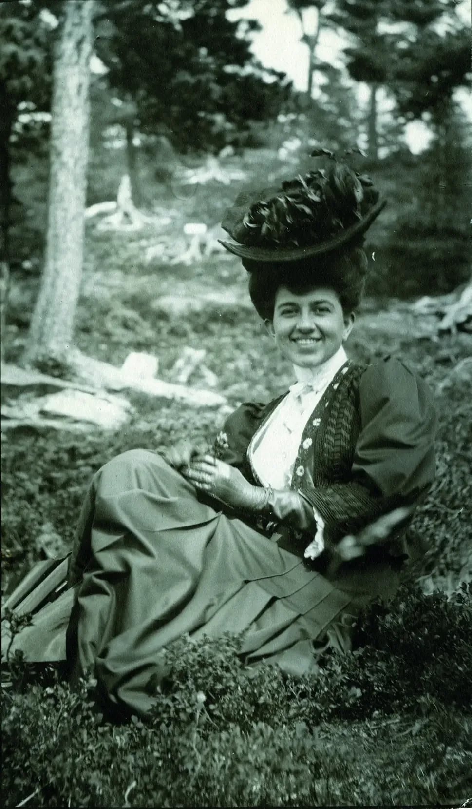Porträt von Olly Donner (1881–1956) – Gedenkseite