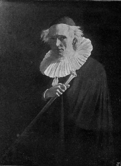 Porträt von Oskari Vilho (1840–1883) – Gedenkseite
