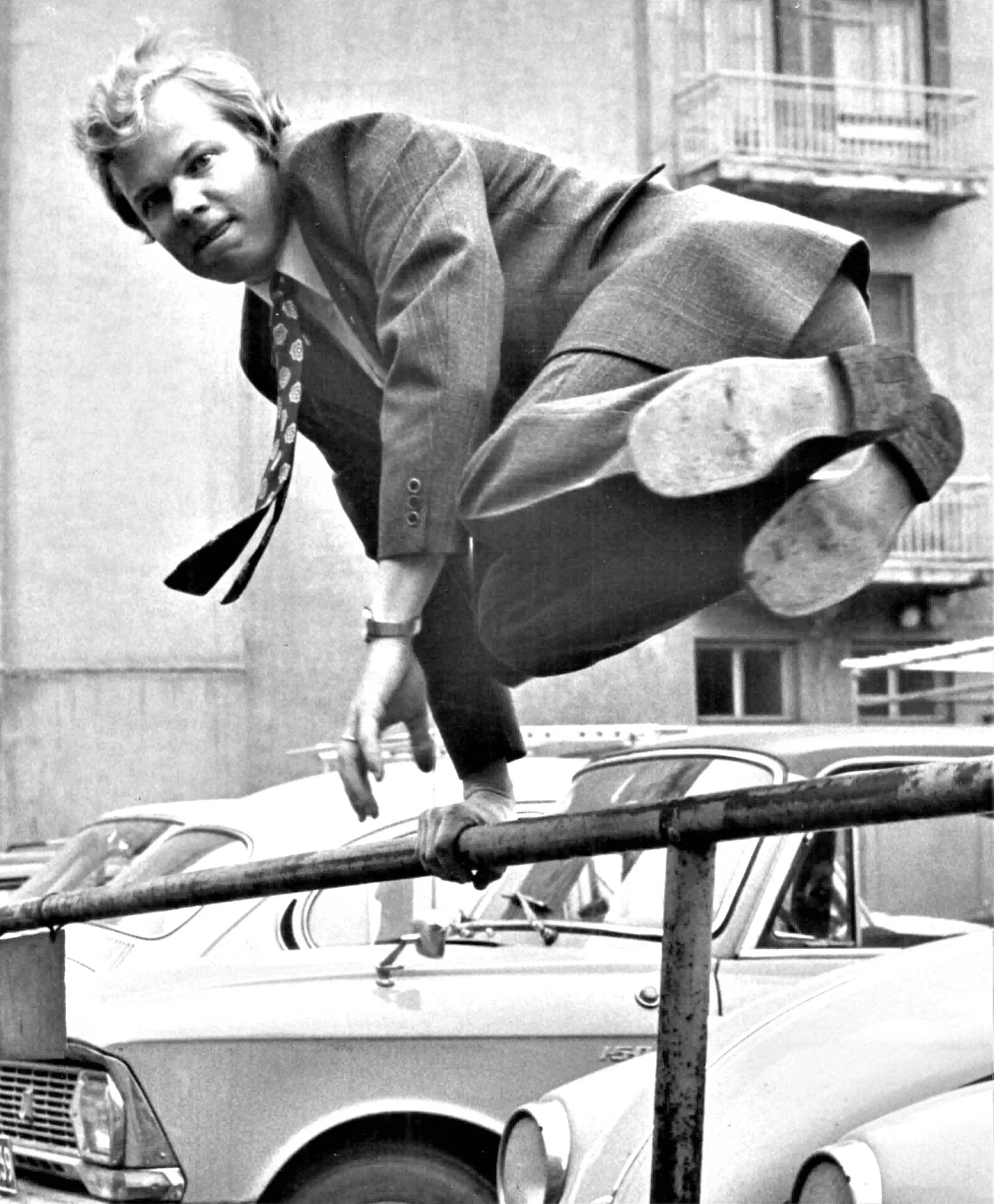 Porträt von Osmo Kaipainen (1933–1985) – Gedenkseite